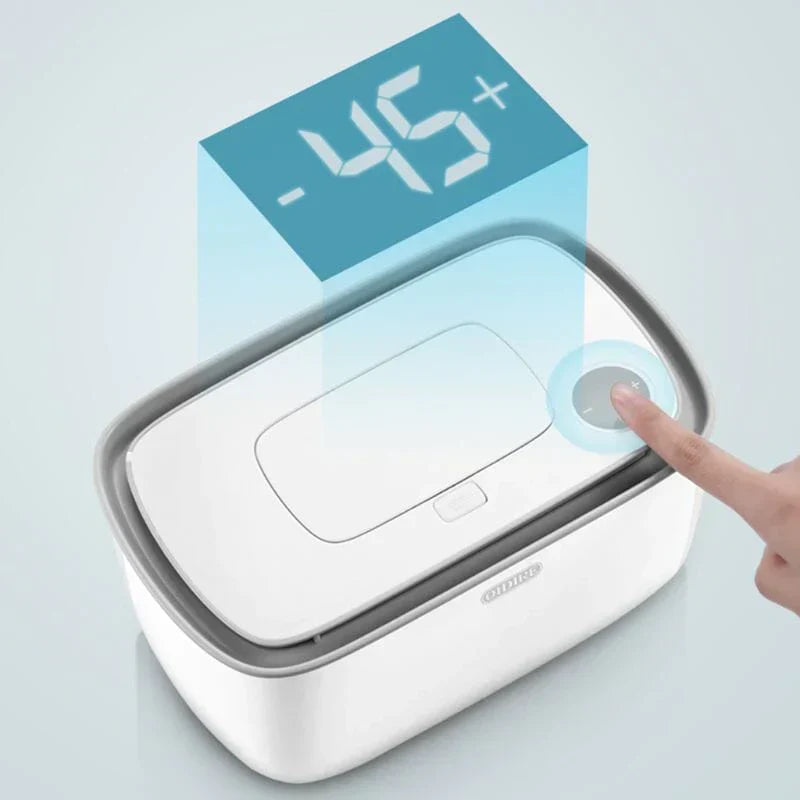 Baby Napkin Wipes Heater – Warmth and Comfort for Everyday Care