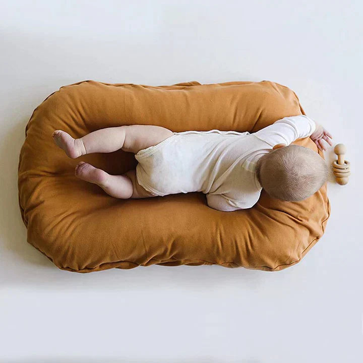 Cushioned Nest Sleep Pillow