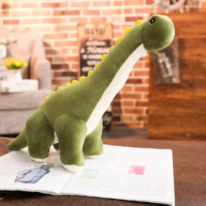 Giant Cuddle Plush Diplodocus Dinosaur