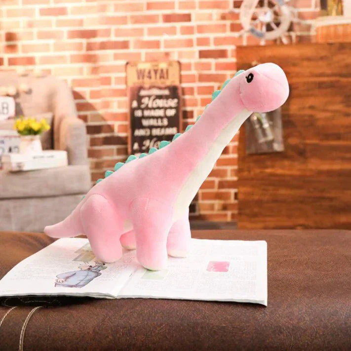 Giant Cuddle Plush Diplodocus Dinosaur