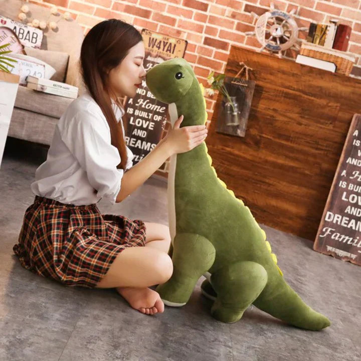 Giant Cuddle Plush Diplodocus Dinosaur