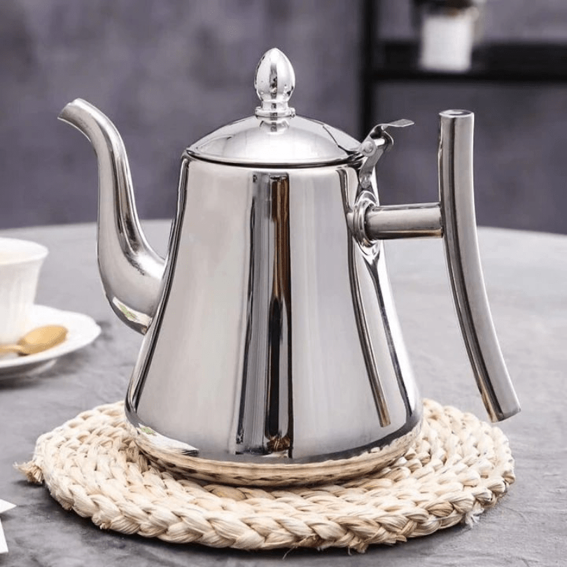 ClassPot | Best Induction Kettle with Built-in Filter | Durable Stainless Steel Teapot