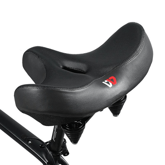 ComfyRide | Comfortable & Ergonomic Bike Saddle | Extra Wide & Breathable