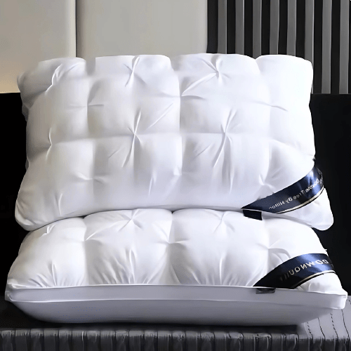 Royal Goose Down Pillow | Luxurious & Comfortable Sleeping Pillow | Ultimate Neck Support