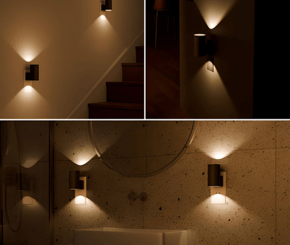 NightGlow | Dimmable LED Night Light Plug-In | Adjustable Brightness & Compact Design