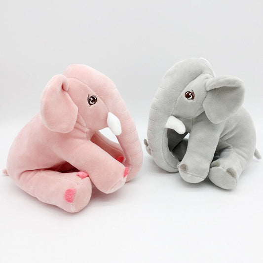 Baby Elephant Soft Plush Toy